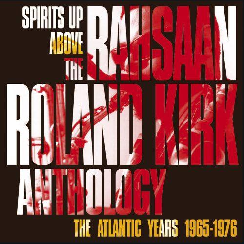 Best Buy Spirits Up Above The Anthology The Atlantic Years 19651976 [CD]
