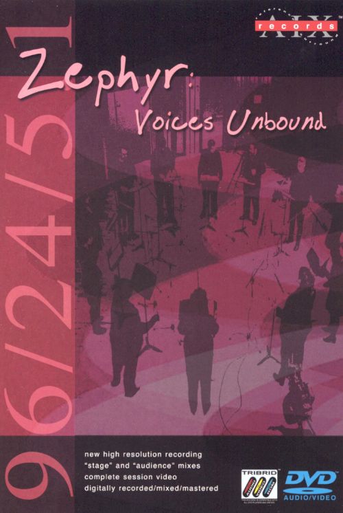 Voices Unbound [DVD-Audio]