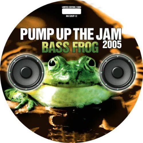 Pump Up the Jam 2005 [Picture Disc]