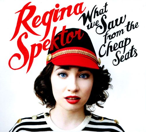  What We Saw from the Cheap Seats [LP] - VINYL