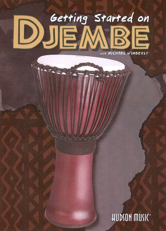 Getting Started on Djembe [DVD] [2012]