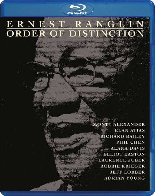 Order of Distinction [Blu-Ray Disc]