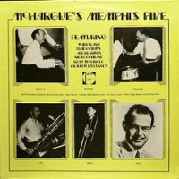 McHargue's Memphis Five [LP] - VINYL - Front_Standard