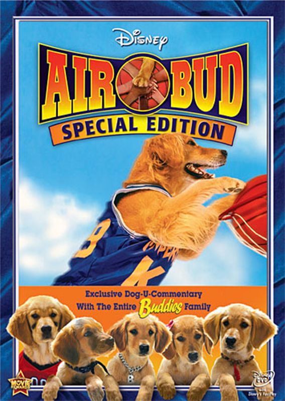  Air Bud [Special Edition] [DVD] [1997]