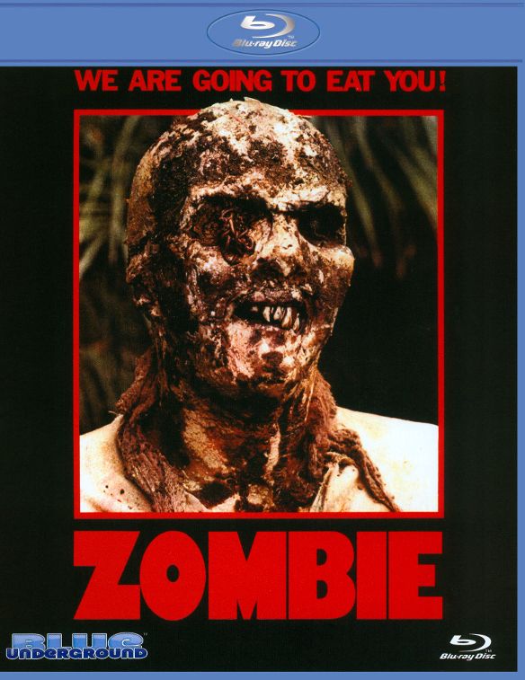  Zombie [Blu-ray] [1979]
