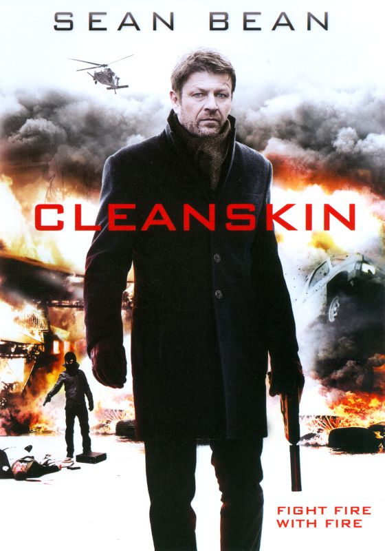  Cleanskin [DVD] [2012]