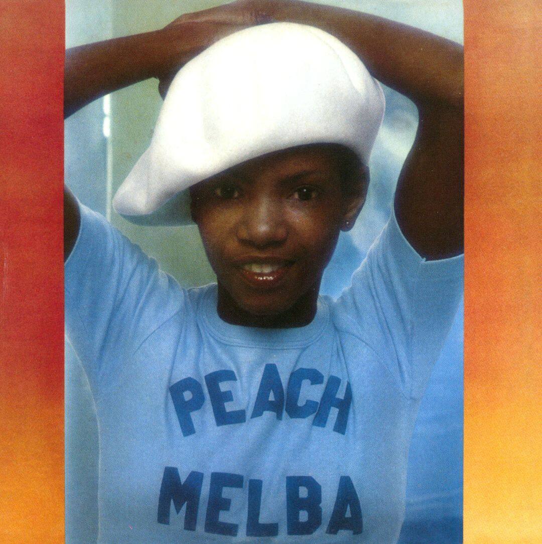 Best Buy Peach Melba [CD]