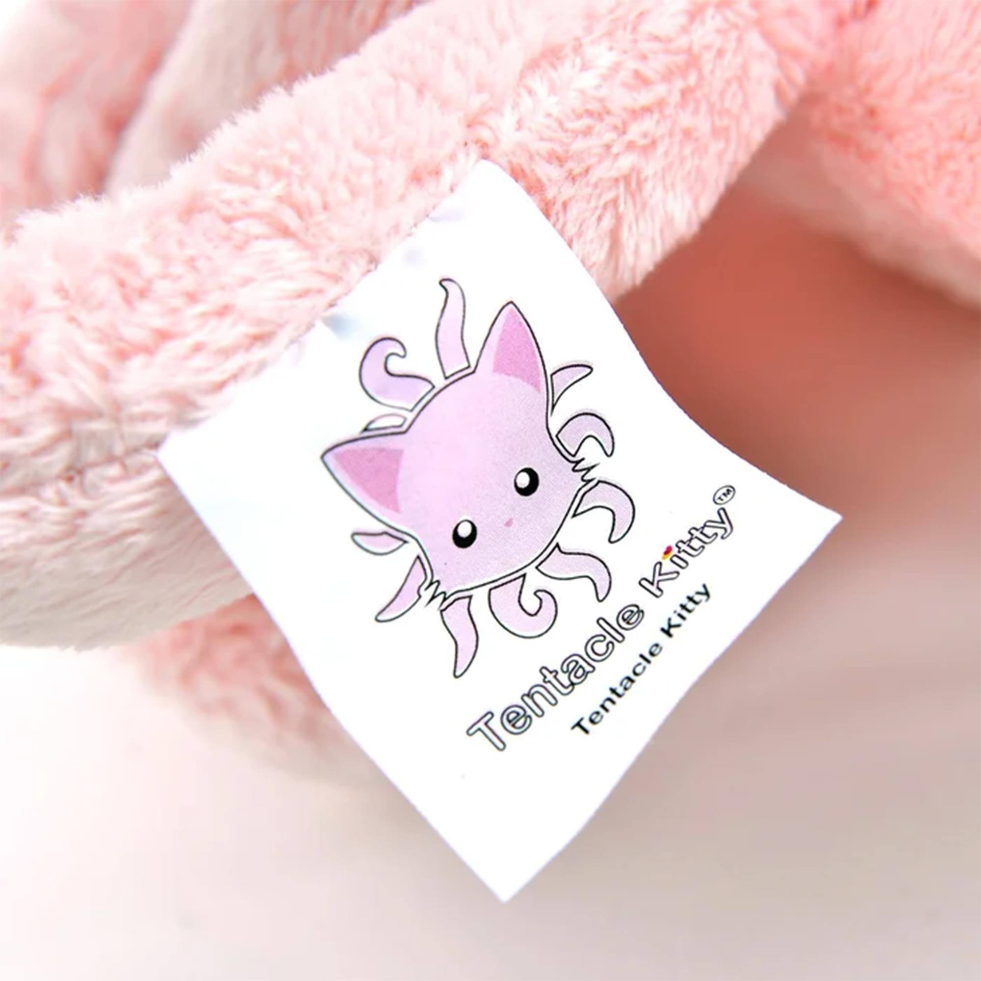Tentacle Kitty  
Tentacle Kitty