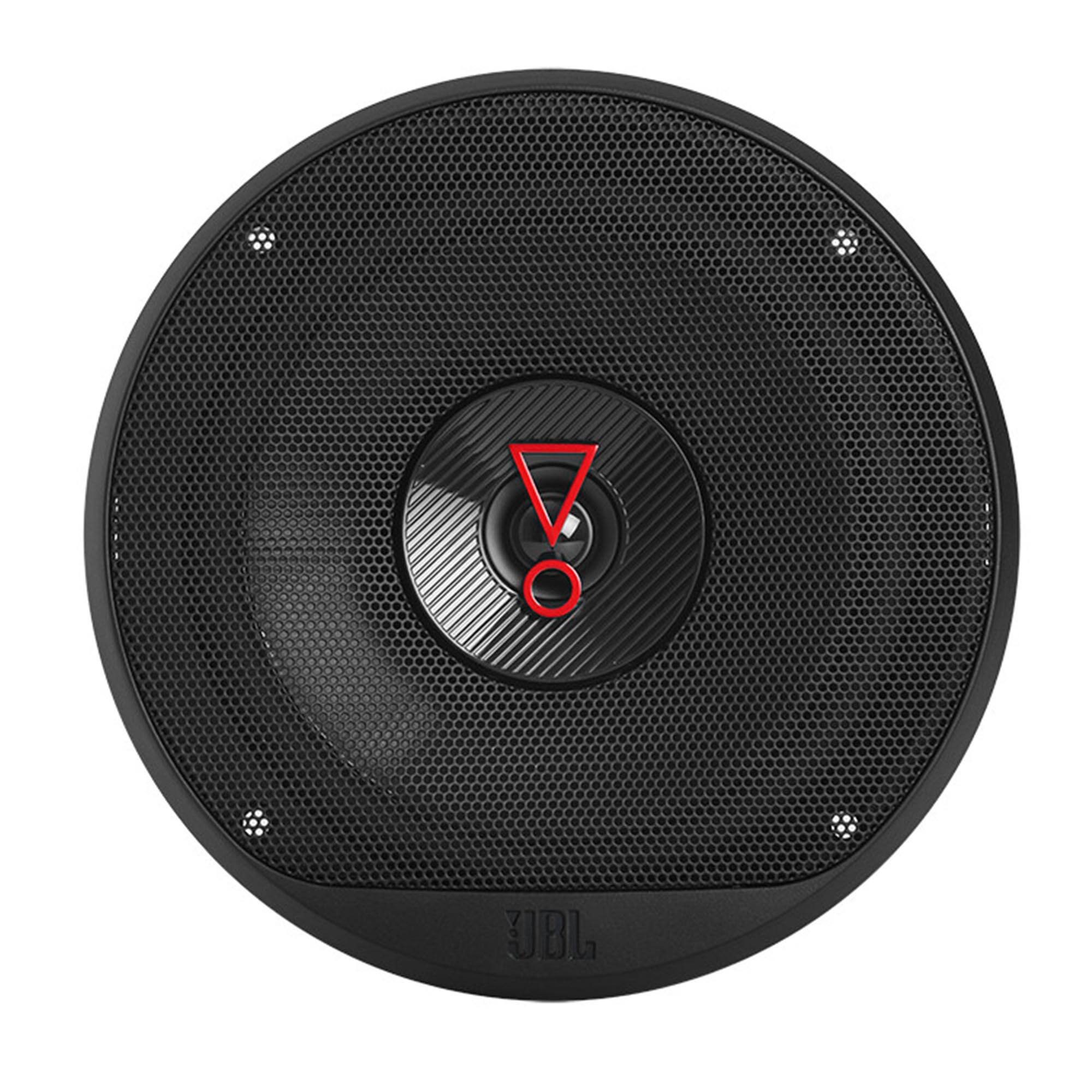 Alt View 1. JBL - JBL STAGE3527AM 5-1/4” Two-way car audio speaker - Black.