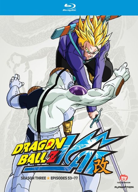 Dragon Ball Super: Part Four [2 Discs] [DVD] - Best Buy