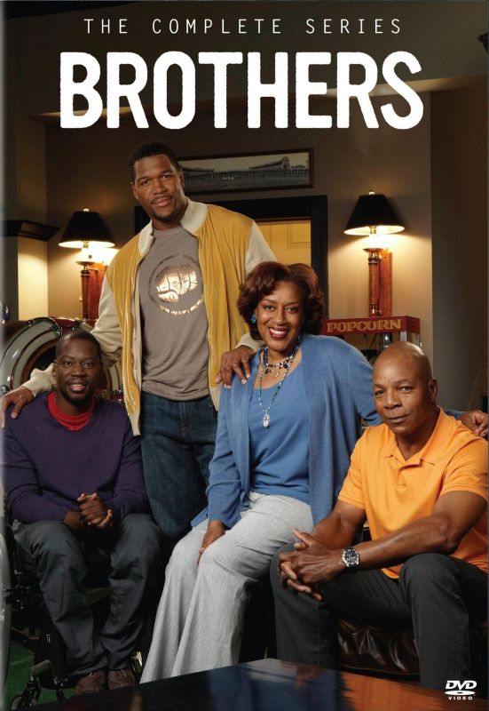 Brothers: The Complete Series [2 Discs] [DVD]