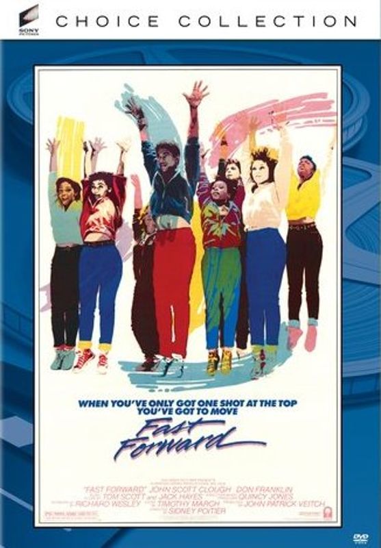  Fast Forward [DVD] [1984]