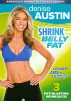 Denise Austin: Shrink Belly Fat [DVD] [2011] - Front_Original
