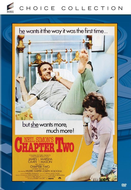  Chapter Two [DVD] [1979]