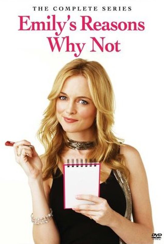 Emily's Reasons Why Not: The Complete Series (DVD)