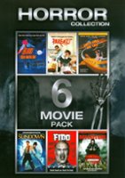 Horror Collection: 6 Movie Pack [2 Discs] [DVD] - Front_Original