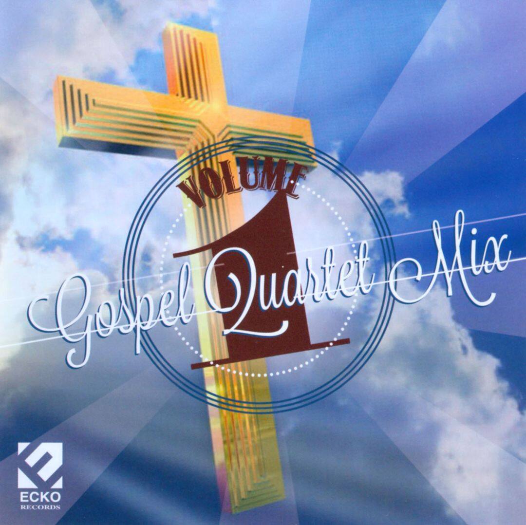 Best Buy Gospel Quartet Mix, Vol. 1 [CD]