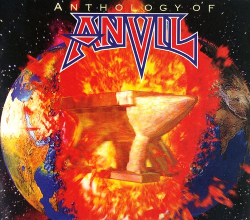  Anthology of Anvil [CD]