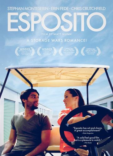  Esposito [DVD] [2011]