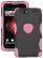 Front Standard. Trident Case - Aegis Case for Select Motorola Mobile Phones - Pink.