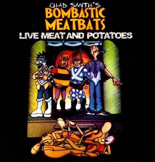 Best Buy Live Meat and Potatoes [CD]