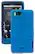 Front Standard. Trident Case - Perseus Case for Select Motorola Mobile Phones - Blue.