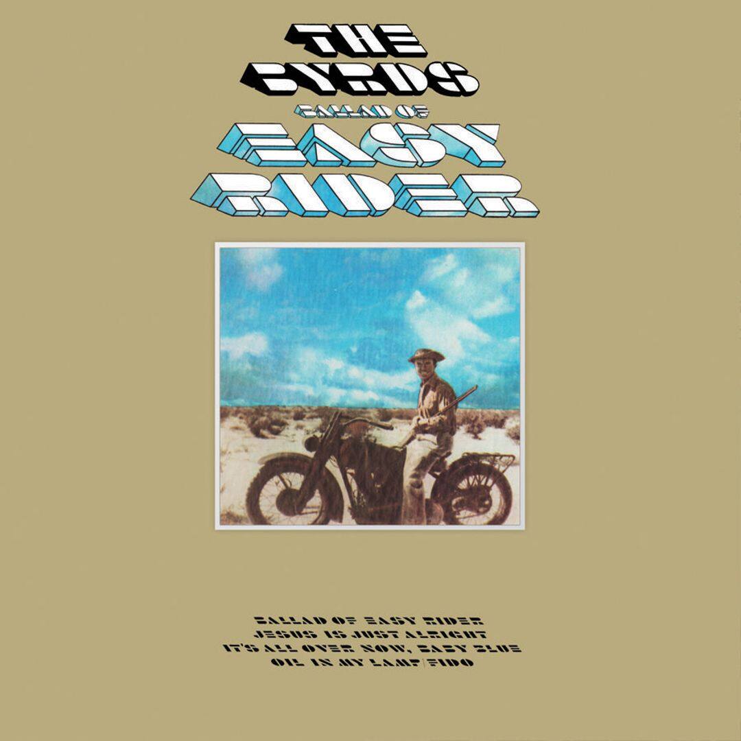 Best Buy: Ballad of Easy Rider [LP] VINYL