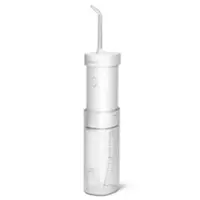 Waterpik - Cordless Slide Water Flosser - White - Angle_Zoom