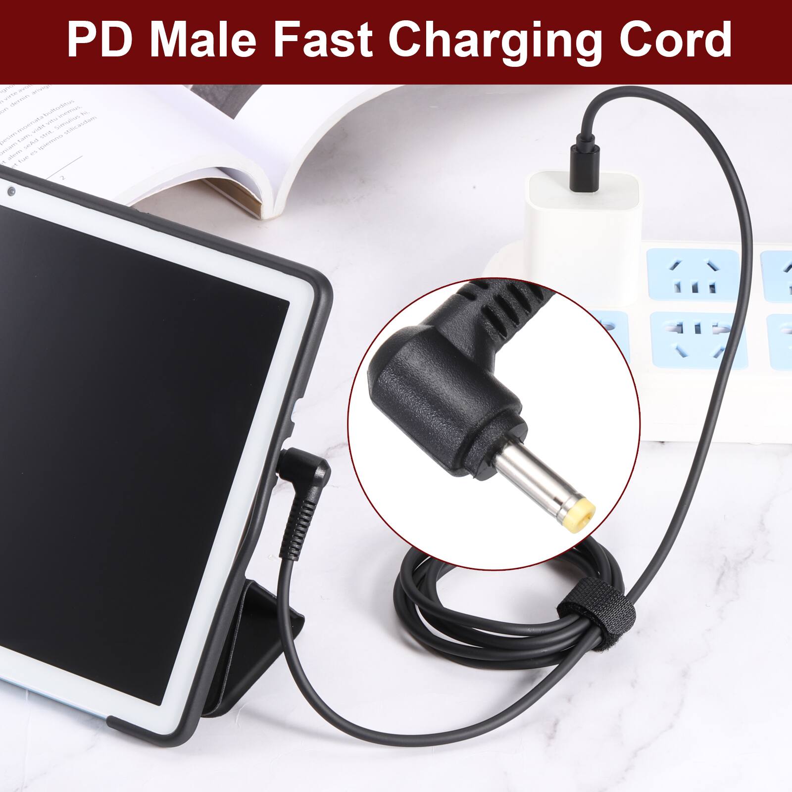 PD Male Fast Charging Cord