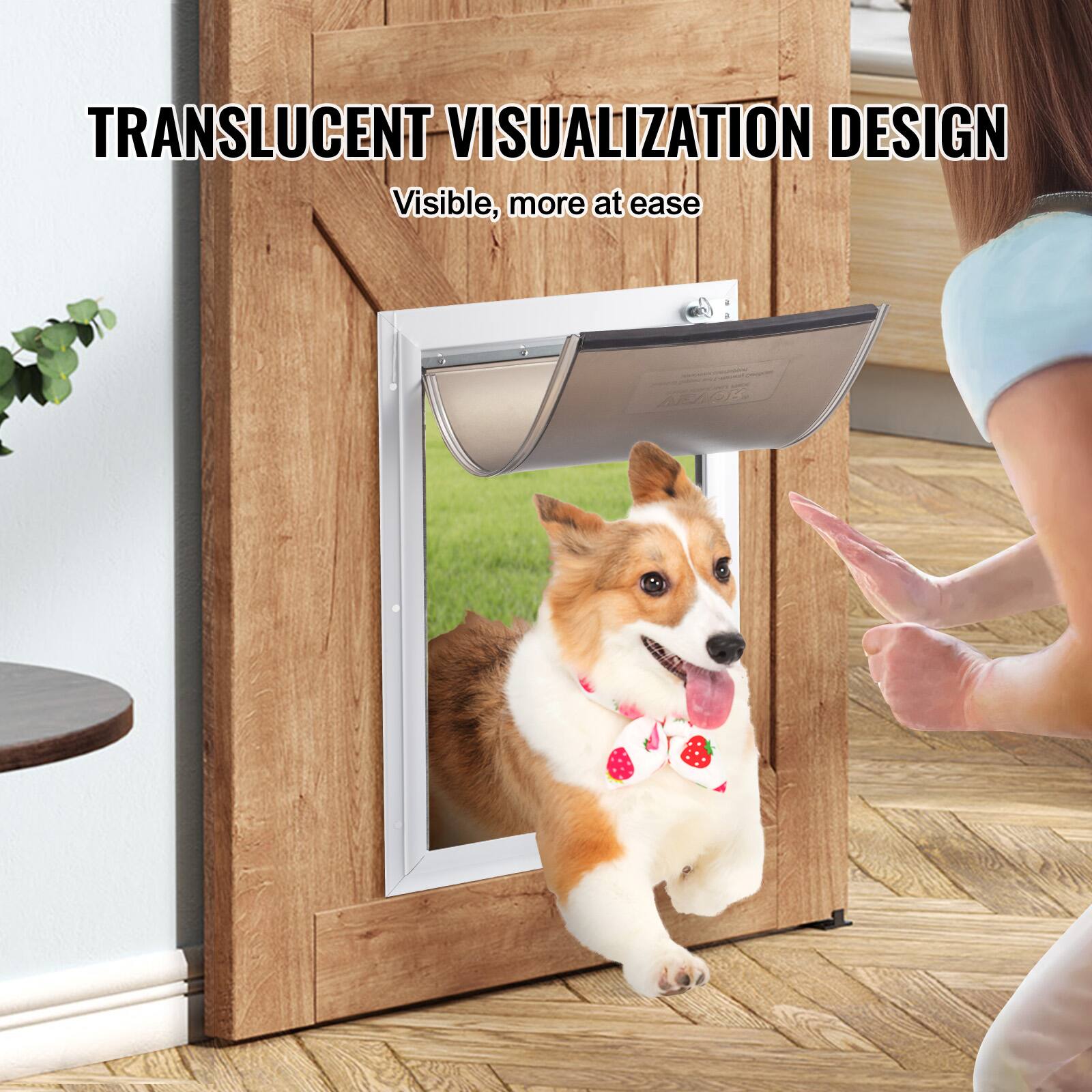 TRANSLUCENT VISUALIZATION DESIGN  
Visible, more at ease