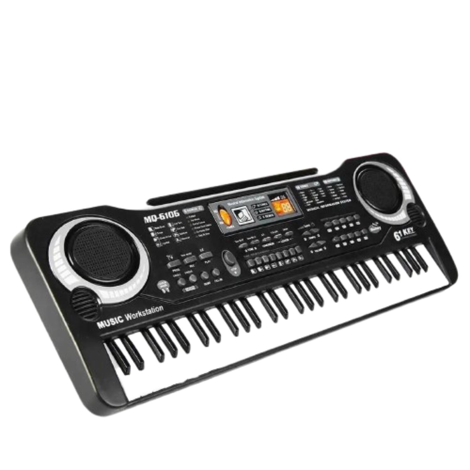 MO-6106
MUSIC Workstation
KEY