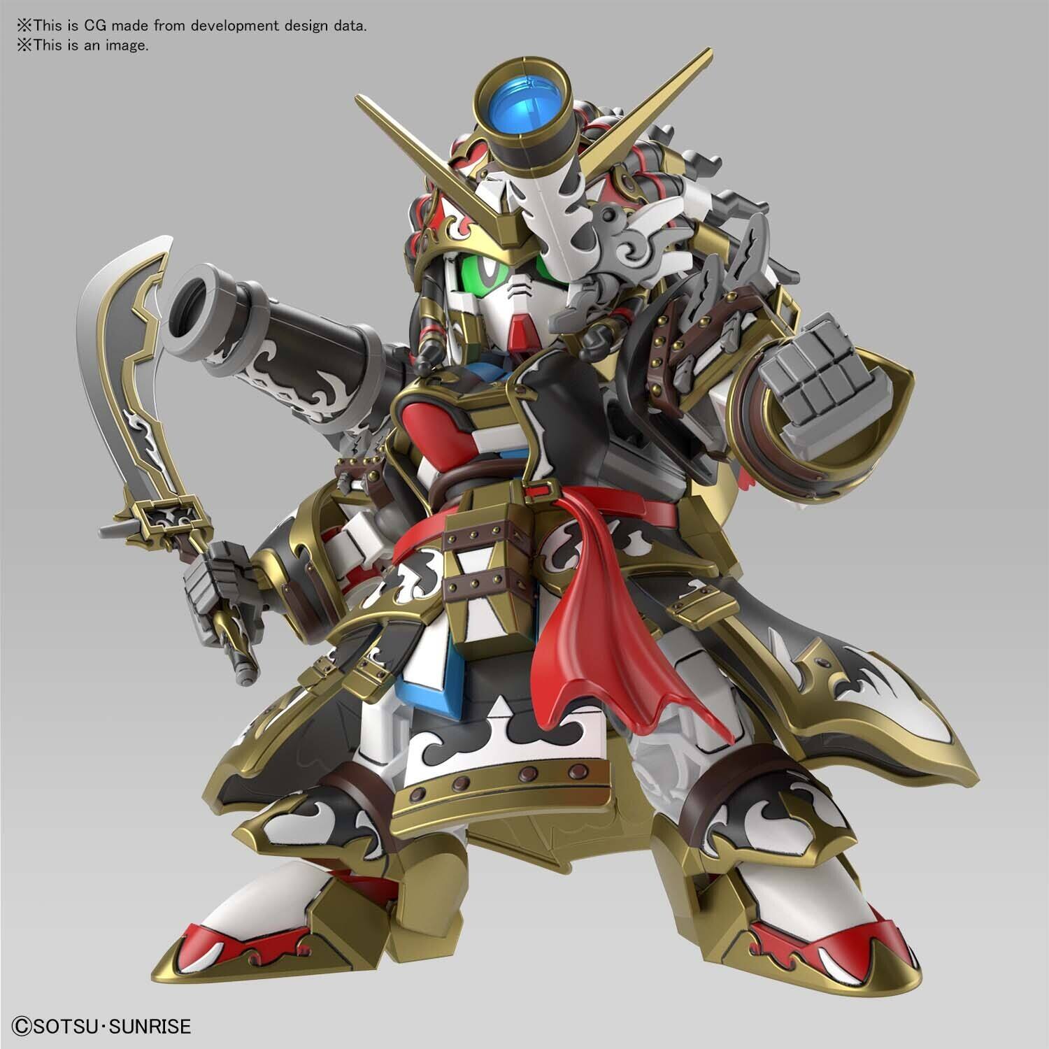 This is CG made from development design data.  
This is an image.  

©SOTSU·SUNRISE