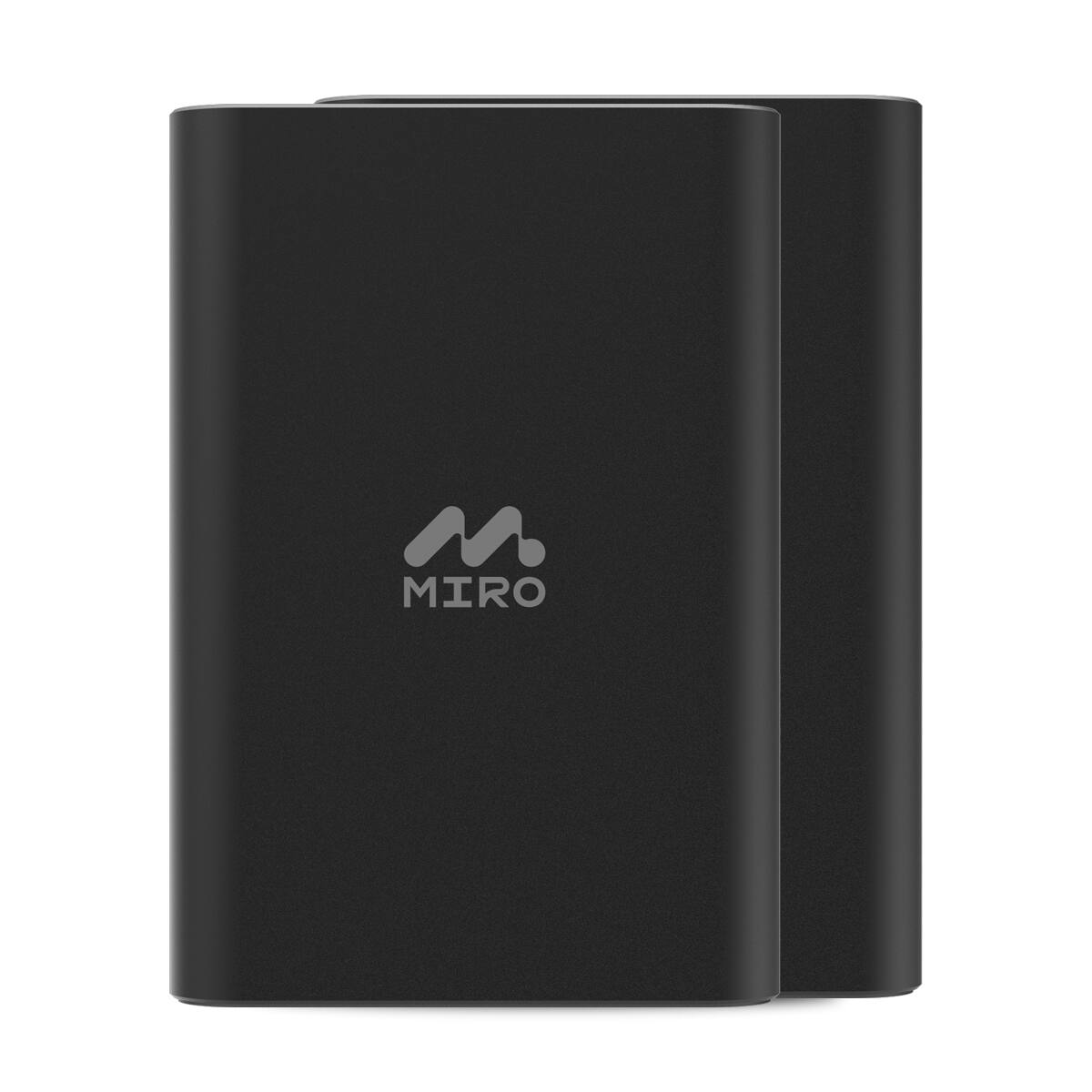 Miro B8 Power Bank 27600mAh Massive Capacity 140W Super Fast Charging ...