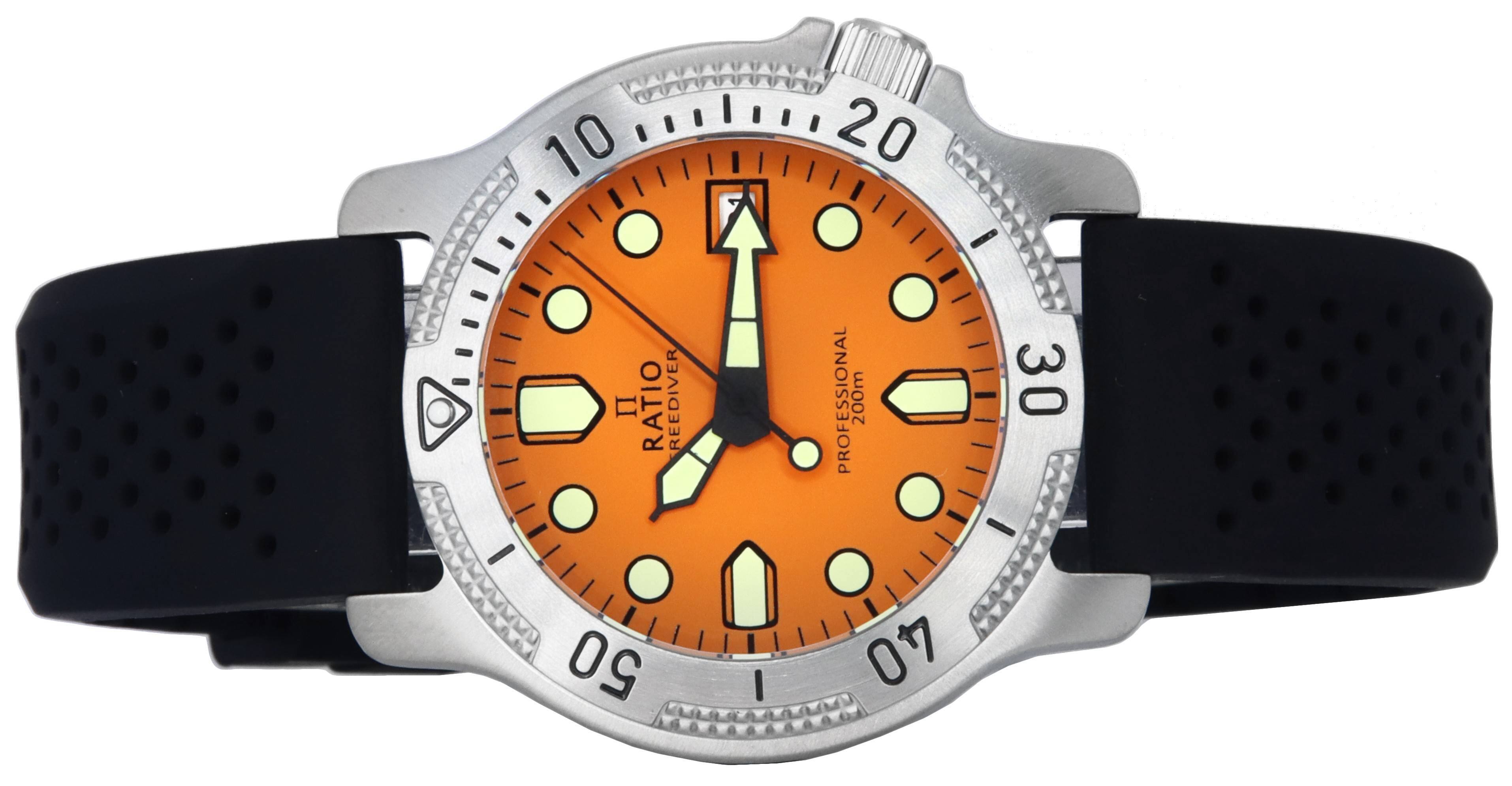 MAAAAAN  
RATIO REEDIVER PROFESSIONAL 200m  
30 - 50  
I 40