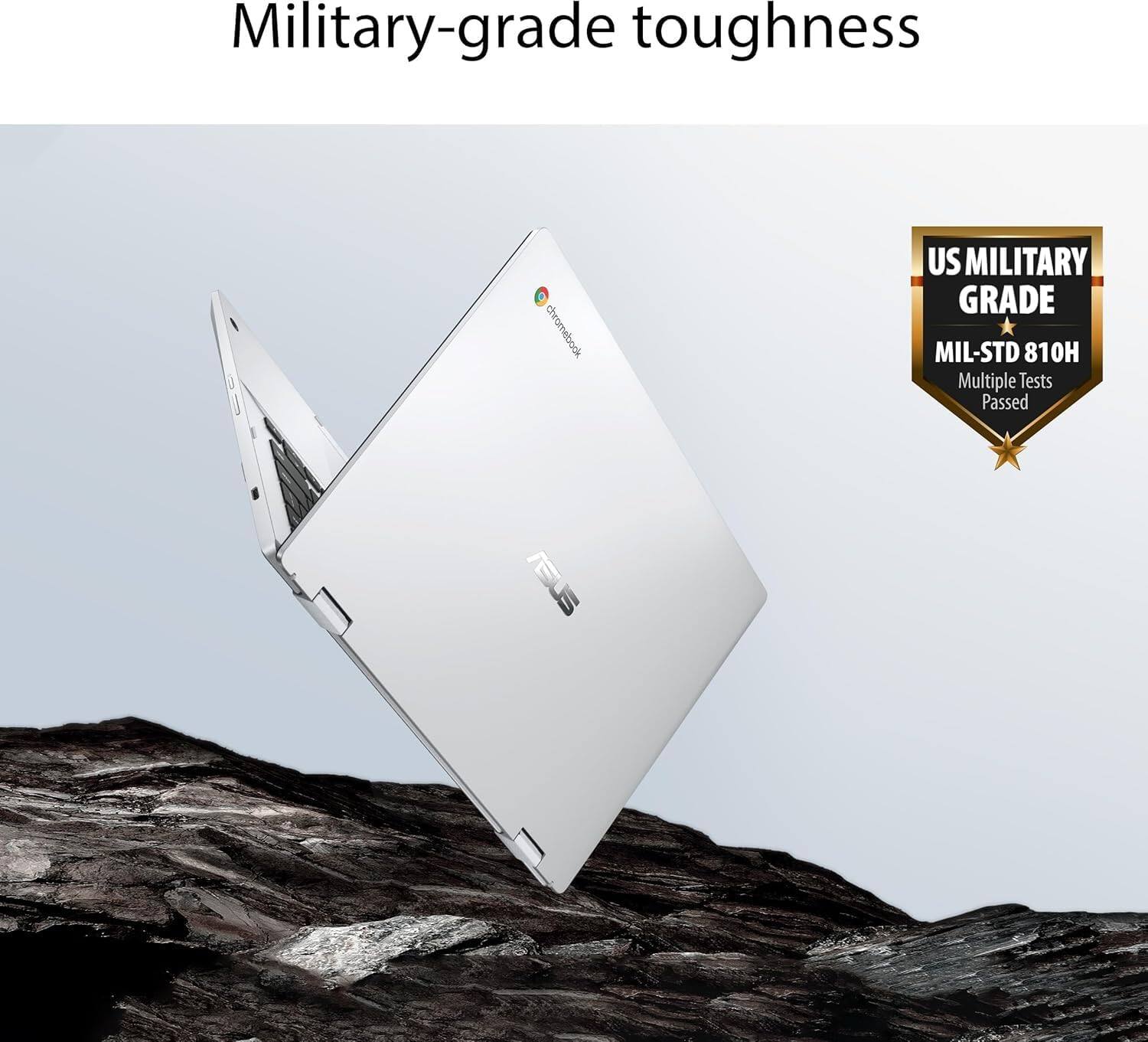 ASUS Chromebook Flip CX1 14'' FHD 2 in 1 Touchscreen Laptop Intel
