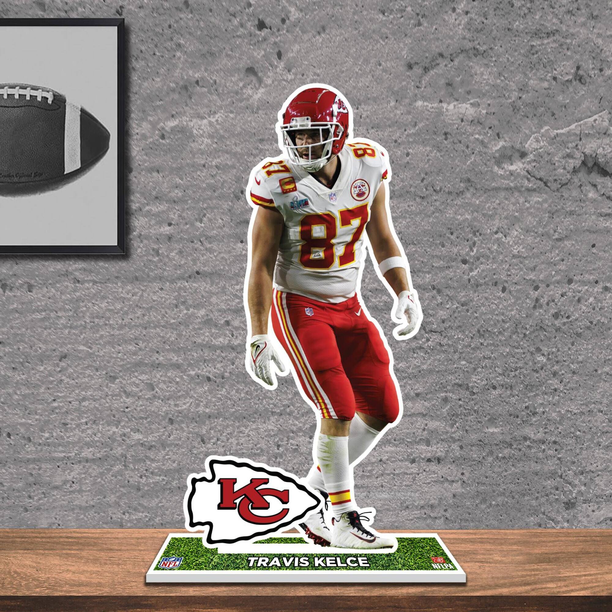 87  
HR NEA  
TRAVIS KELCE  
TE  
NILPA