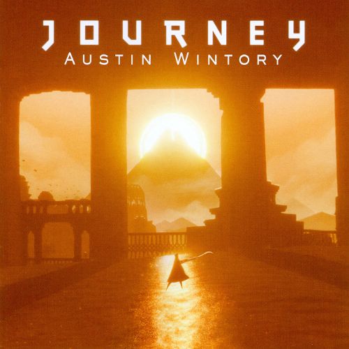  Journey [Original Video Game Soundtrack] [CD]