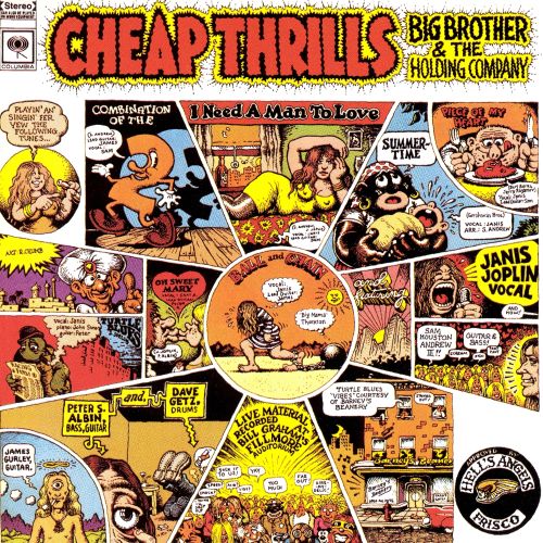 

Cheap Thrills [LP] - VINYL