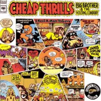 Cheap Thrills [LP] - VINYL - Front_Original