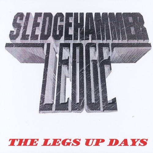  The Legs Up Days [CD]