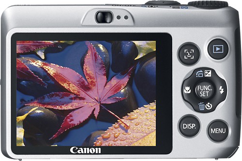 Canon PowerShot A1200 review: Canon PowerShot A1200 - CNET