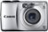 Front Standard. Canon - PowerShot A1200 12.1-Megapixel Digital Camera - Silver.