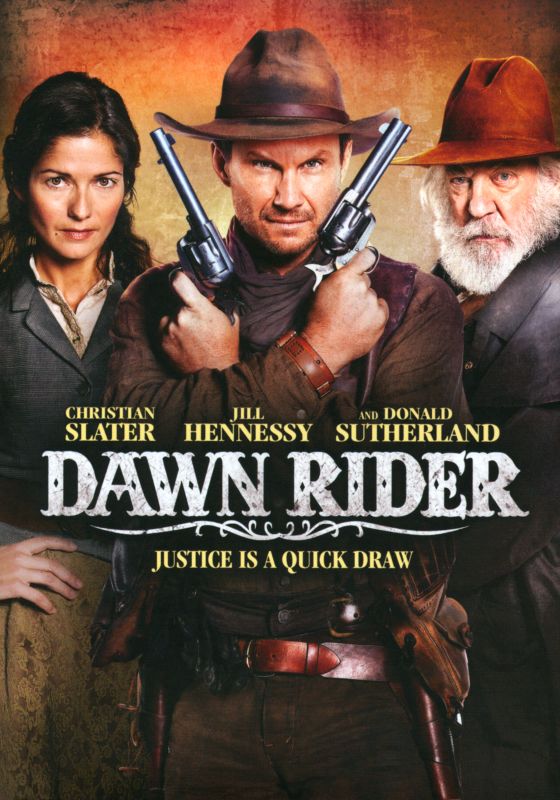  The Dawn Rider [DVD] [2011]
