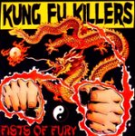 Front Standard. Fists of Fury [CD].