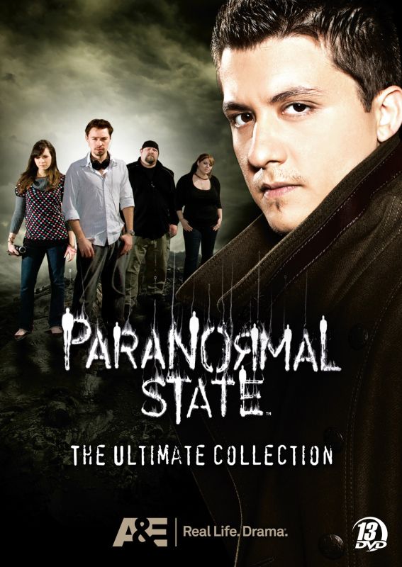  Paranormal State: The Ultimate Collection [13 Discs] [DVD]