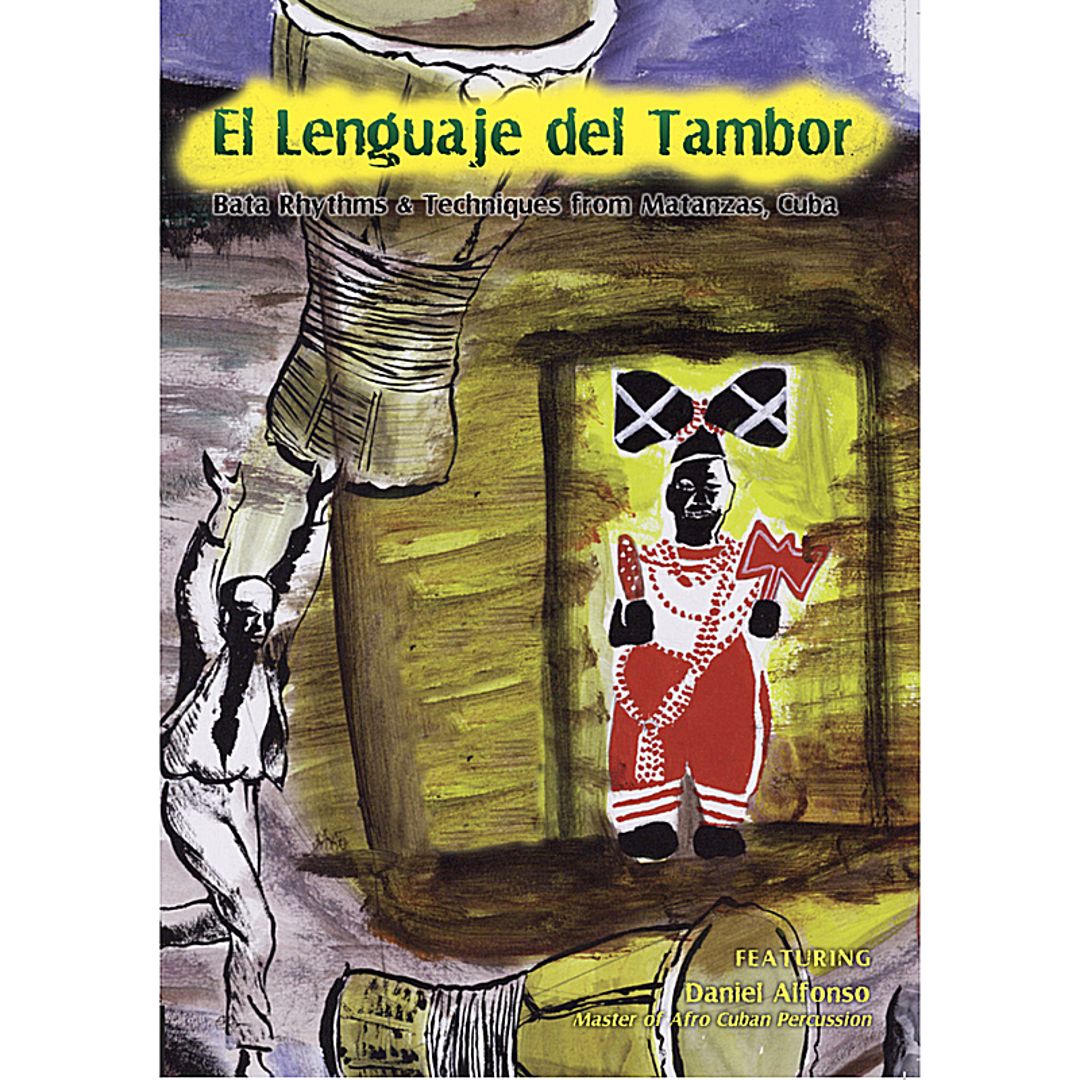 Best Buy: El Lenguaje del Tambor: Bata Rhythms and Techniques from