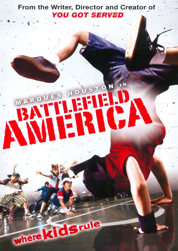  Battlefield America [DVD] [2012]