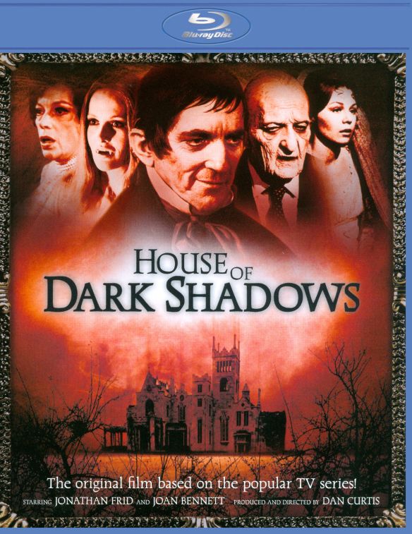  House of Dark Shadows [Blu-ray] [1970]