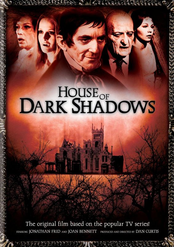  House of Dark Shadows [DVD] [1970]