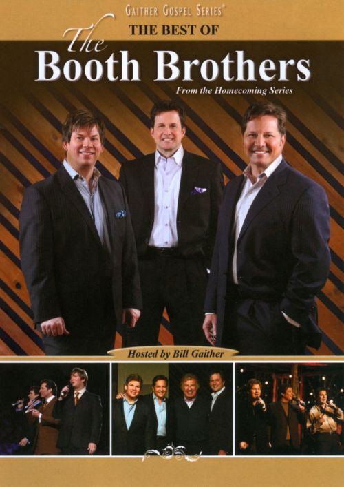 The Best of the Booth Brothers [Video] [DVD]